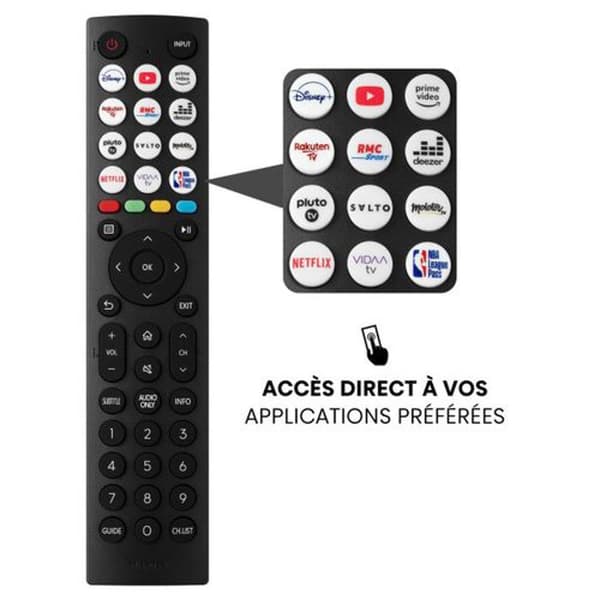 HISENSE 32A4K LED TV 32 tums HD Smart TV