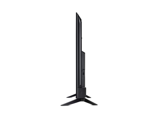 LG UHD 50UR73006LA.APIQ, 127 cm (50"), 3840 x 2160 pikseliä, LED, Älytelevisio, Wi-Fi, Musta