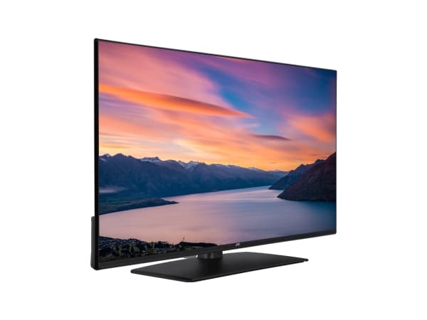 JVC LT-43VF5355, 109.2 cm (43"), 1920 x 1080 pixels, HD, Smart TV, Wi-Fi, Black
