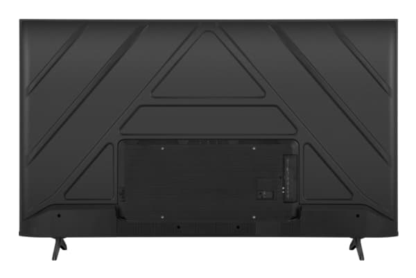43E6NT(108 cm(43 tuumaa), musta, UltraHD/4K, HDR, kolminkertainen viritin)