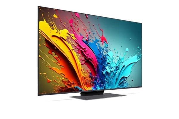 LG 50QNED86T3A - 50" Diagonalklasse QNED85 Series LED-bakgrunnsbelyst LCD TV - QNED AI - Smart TV - webOS - 4K UHD (2160p) 3840 x 2160 - HDR - Edge L