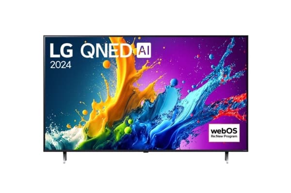 TV SET LCD 86" 86QNED80T3A LG