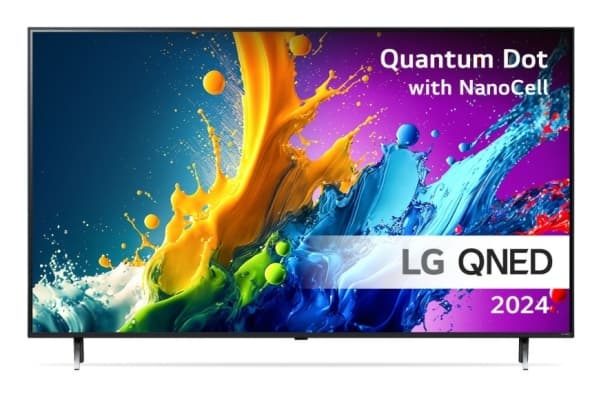 TV SET LCD 86" 86QNED80T3A LG