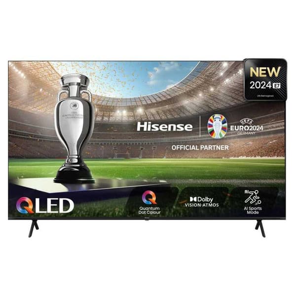 Hisense 43e7nq 43´´ 4k Qled Tv  Europe PAL