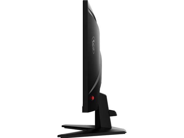 MSI MAG 256F - LCD-skärm - spel - 25" (24.5" visbar) - 1920 x 1080 Full HD (1080p) @ 180 Hz - Fast IPS - 250 cd/m² - 1000:1 - 1 ms - 2xHDMI, DisplayP