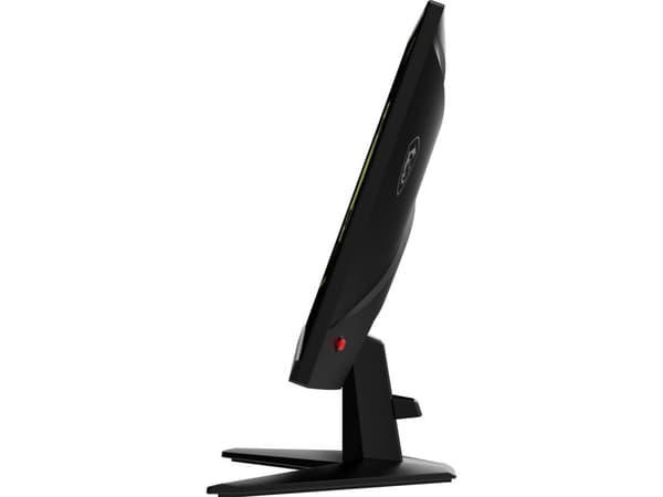 MSI MAG 256F - LCD-skärm - spel - 25" (24.5" visbar) - 1920 x 1080 Full HD (1080p) @ 180 Hz - Fast IPS - 250 cd/m² - 1000:1 - 1 ms - 2xHDMI, DisplayP