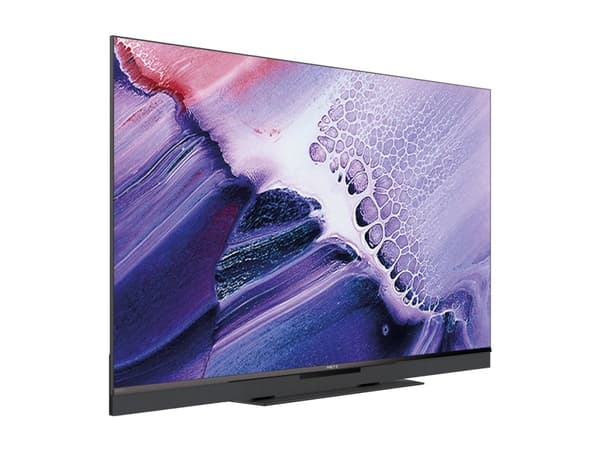 METZ Blue 55MUD8002Z - 55" Diagonalklasse MUD8002 Series LED-bakgrunnsbelyst LCD TV - Smart TV - Google TV - 4K UHD (2160p) 3840 x 2160 - HDR - Direc