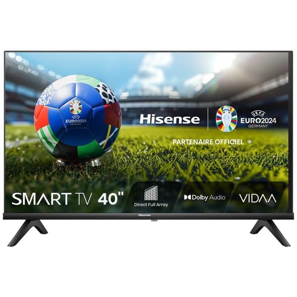 HISENSE 40A49N LED-lägesgaming