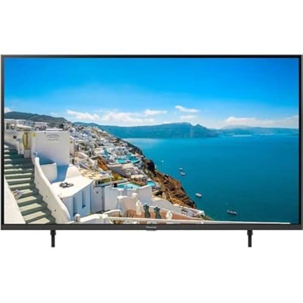 LCD-TV med LED-bakgrundsbelysning - PANASONIC - 43 tum - Full HD - Smart TV - HDR Svart