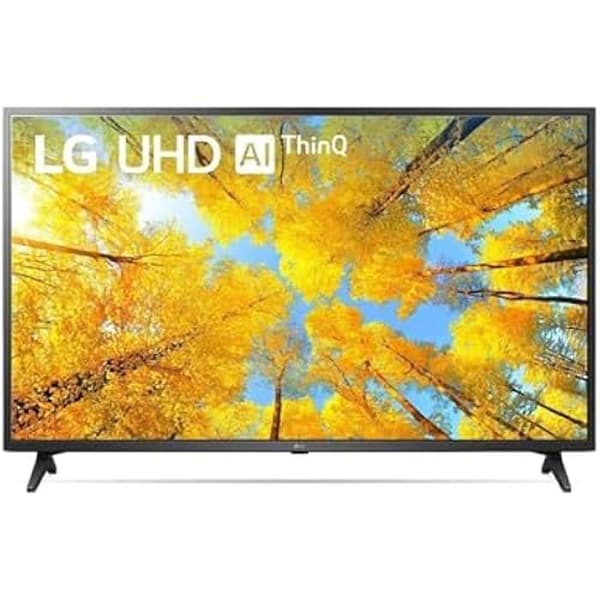 Televisore Lg Smart TV Uhd Svart