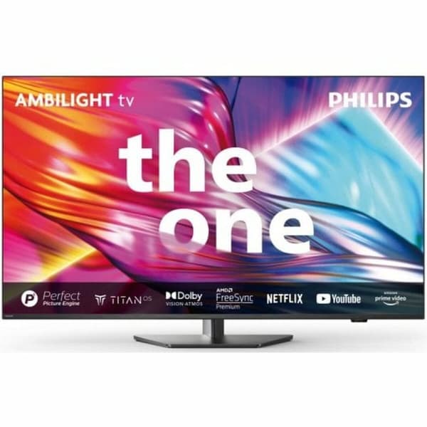 Smart TV Philips 55PUS8919 55" 4K Ultra HD LED Anthracit