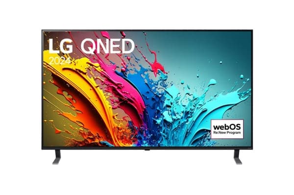 LG 55QNED85T3C - 55" LED-taustavalaistu LCD-televisio - QNED - Smart TV - 4K UHD (2160p) 3840 x 2160 - HDR