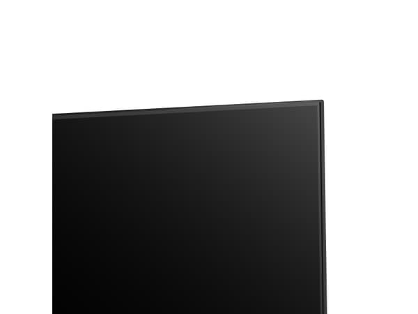 Hisense 65E6NT - 65" Diagonalklasse E6NT Series LED-bakgrunnsbelyst LCD TV - Smart TV - VIDAA - 4K UHD (2160p) 3840 x 2160 - HDR - Direct LED - svart