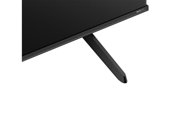Hisense 65E6NT - 65" Diagonalklasse E6NT Series LED-bakgrunnsbelyst LCD TV - Smart TV - VIDAA - 4K UHD (2160p) 3840 x 2160 - HDR - Direct LED - svart