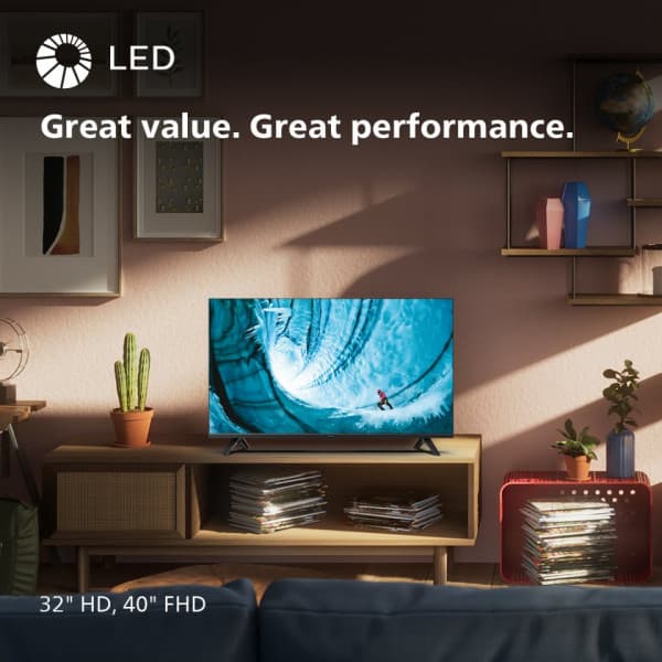 Philips 40" PFS6009 Full HD LED TV