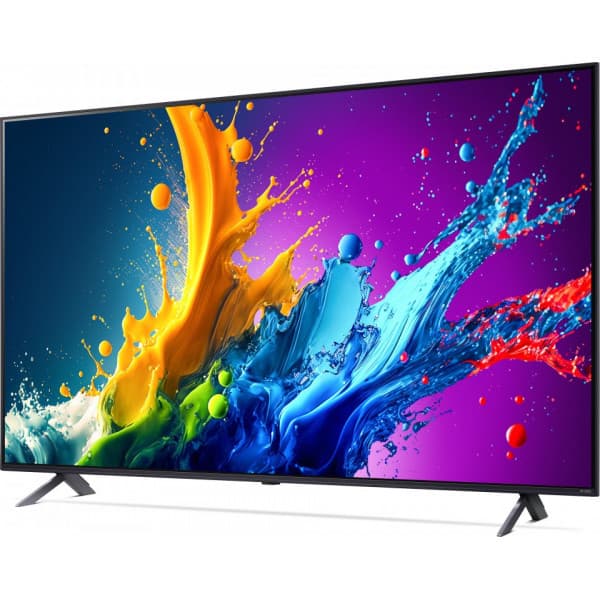 LG 55'' QNED 80 4K TV 2024