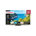 Miniatyrbild 1 av 4: LED-TV Thomson 55UG5C14 LED Dolby Atmos 4K 139cm - THOMSON - Smart TV - Google TV - Wi-Fi - Bluetooth