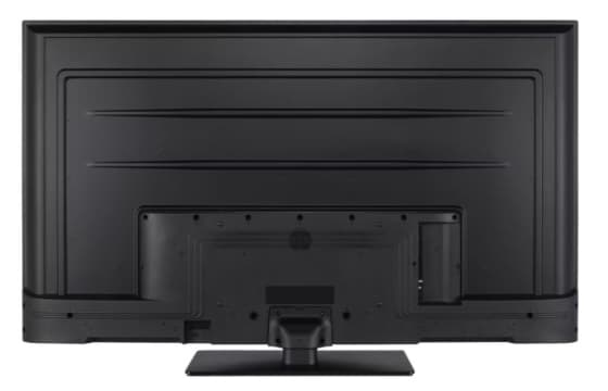 Panasonic TB-55W60AEZ, 139,7 cm (55"), 3840 x 2160 piksler, LED, Smart TV, Wi-Fi, Sort