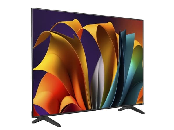 Hisense 75A6N - 75" Diagonalklasse A6N Series LED-bakgrunnsbelyst LCD TV - Smart TV - VIDAA - 4K UHD (2160p) 3840 x 2160 - HDR - Direct LED - svart