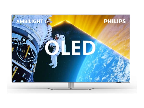 Philips 48OLED809 - 48" Diagonal klass OLED-TV - Smart TV - Google TV - 4K UHD (2160p) 3840 x 2160 - HDR