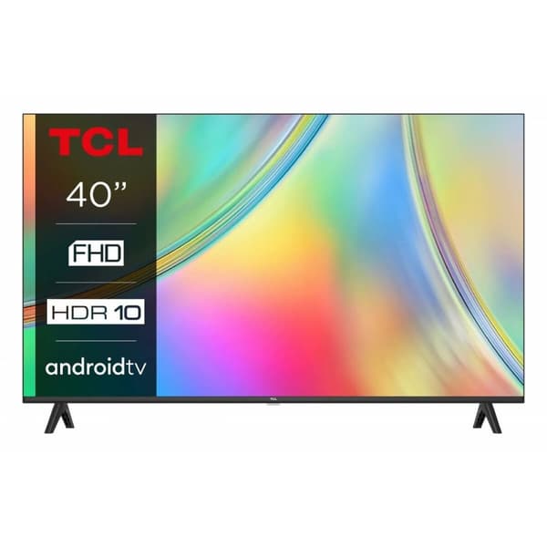 Smart TV TCL 40S5400A Full HD 40" LED Silver