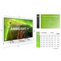 Miniatyrbild 2 av 3: Smart TV Philips 65PUS8118 4K Ultra HD 65" LED HDR