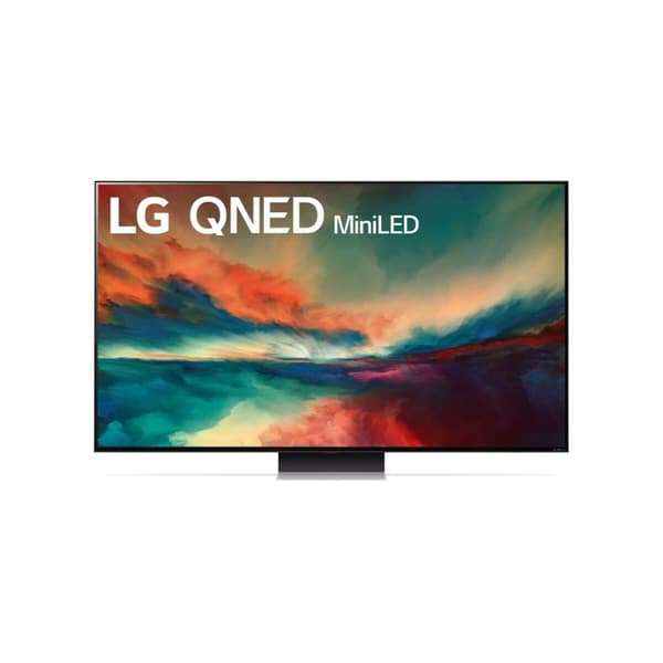 Smart TV LG 86QNED866RE 4K Ultra HD QNED Silver