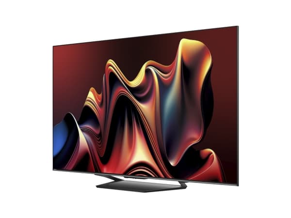 Hisense 75U7NQ - 75" Diagonal klass U7NQ Series LED-bakgrundsbelyst LCD-TV - ULED Mini LED - Smart TV - VIDAA - 4K UHD (2160p) 3840 x 2160 - HDR - Mi