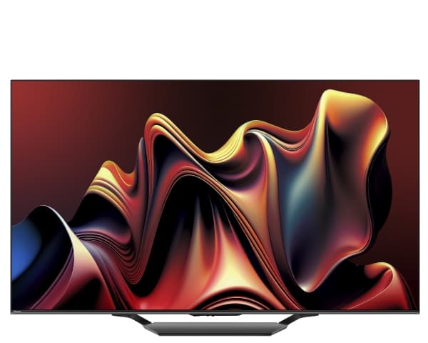 Hisense 75U7NQ - 75" Diagonal klass U7NQ Series LED-bakgrundsbelyst LCD-TV - ULED Mini LED - Smart TV - VIDAA - 4K UHD (2160p) 3840 x 2160 - HDR - Mi