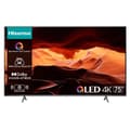 Miniatyrbillede 1 af 4: Smart TV Hisense 65E7KQ 4K Ultra HD 65" HDR D-LED