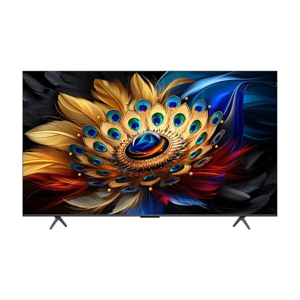 Smart TV TCL 65C655 4K Ultra HD HDR QLED 65" Titanium