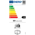 Miniatyrbillede 3 af 3: Smart TV Samsung TQ50Q80D 4K Ultra HD QLED AMD FreeSync 50"
