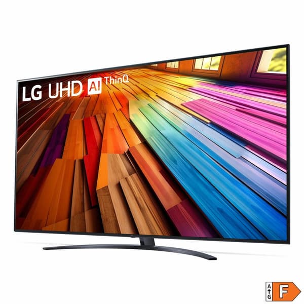 Smart TV LG 86UT81006LA.AEU 4K Ultra HD 86" LED HD
