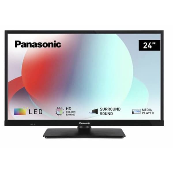 TV Panasonic TS24N30AEZ HD 24" LED Sort