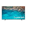Miniatyrbilde 1 av 2: TV Samsung HG50BU800EUXEN 4K Ultra HD 50" LED HDR