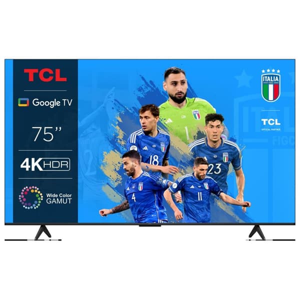 Smart TV TCL 75P755 4K Ultra HD 75" LED HDR D-LED Titan