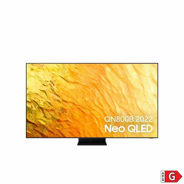 Smart TV Samsung 75QN800B 75" 8K Ultra HD NEO QLED