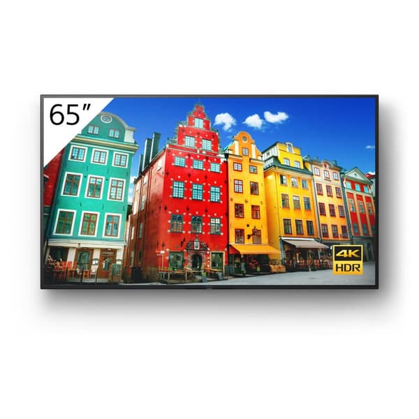Televisio Sony FW-65BZ30J 65" 4K Ultra HD IPS D-LED HDR10