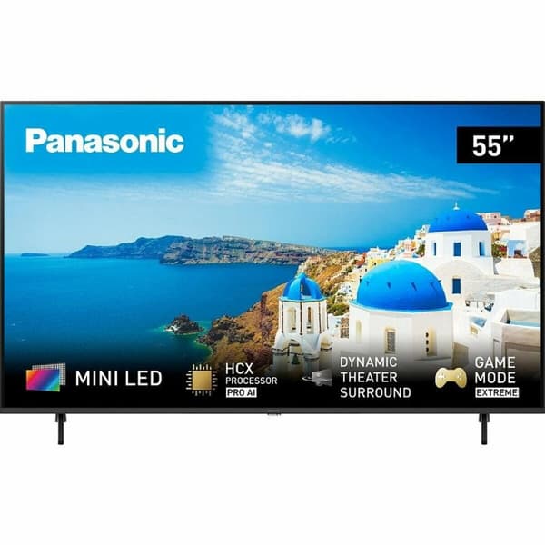 Smart TV Panasonic TX55MX950E 4K Ultra HD 55" LED musta