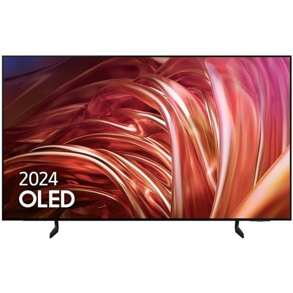 Smart TV Samsung TQ55S85D 4K Ultra HD 55" OLED AMD FreeSync musta
