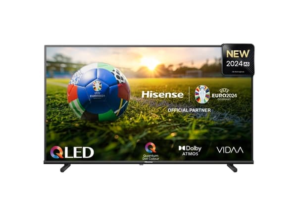 Hisense 32A5NQ - 32" Diagonalklasse A5NQ Series LED-bakgrunnsbelyst LCD TV - QLED - Smart TV - VIDAA - 1080p 1920 x 1080 - Quantum Dot, Direct LED -