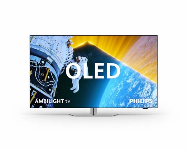 Philips 42OLED809 - 42" Diagonalklasse OLED TV - Smart TV - Google TV - 4K UHD (2160p) 3840 x 2160 - HDR