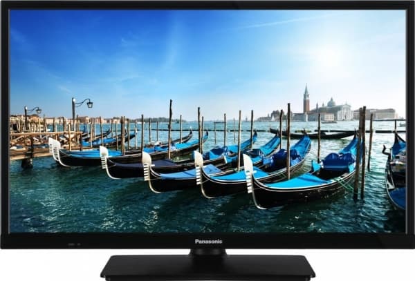 Panasonic TS 24N30AEZ - 24" Diagonal klass N30 Series LED-bakgrundsbelyst LCD-TV - 720p 1366 x 768