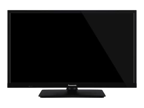Panasonic TS 24N30AEZ - 24" Diagonal klass N30 Series LED-bakgrundsbelyst LCD-TV - 720p 1366 x 768 Svart