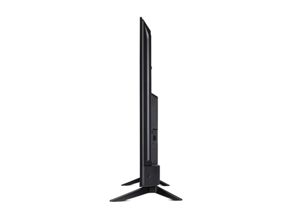 LG 43UT73006LA - 43" Diagonalklasse UT73 Series LED-bakgrunnsbelyst LCD TV - Smart TV - webOS - 4K UHD (2160p) 3840 x 2160 - HDR - Direct LED