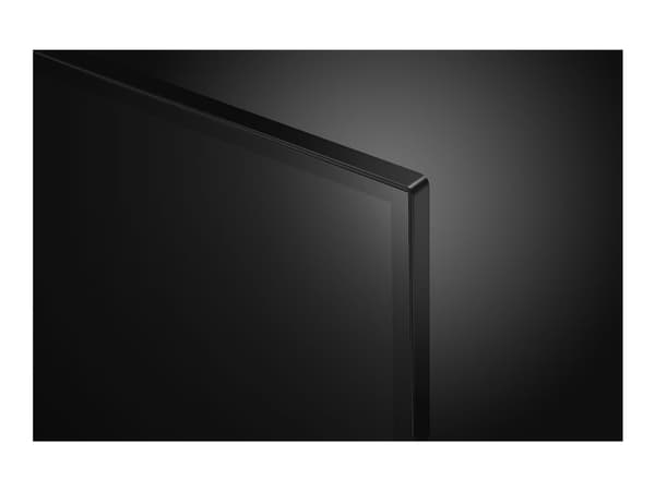 LG 43UT73006LA - 43" Diagonalklasse UT73 Series LED-bakgrunnsbelyst LCD TV - Smart TV - webOS - 4K UHD (2160p) 3840 x 2160 - HDR - Direct LED