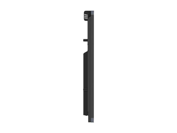 V7 PRO IFP8603-V7PROM - 86" Diagonalklasse LED-bakgrunnsbelyst LCD-skjerm - interaktiv - med pekeskjerm (multiberørings) - 4K UHD (2160p) 3840 x 2160