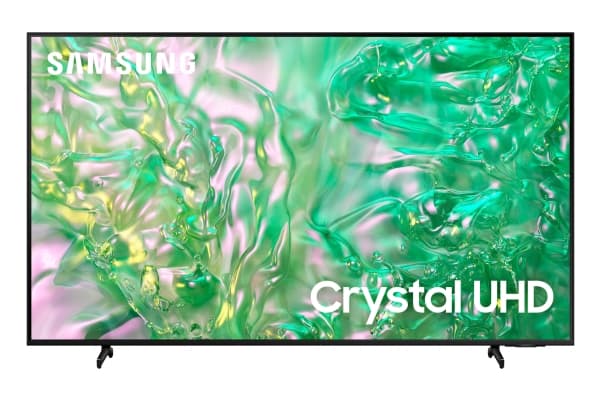 Samsung UE43DU8002K - 43" Diagonal klass DU8002 Series LED-bakgrundsbelyst LCD-TV - Crystal UHD - Smart TV - Tizen OS - 4K UHD (2160p) 3840 x 2160 -