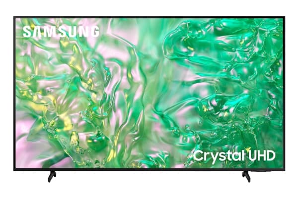 Samsung UE43DU8002K - 43" Diagonal klass DU8002 Series LED-bakgrundsbelyst LCD-TV - Crystal UHD - Smart TV - Tizen OS - 4K UHD (2160p) 3840 x 2160 -