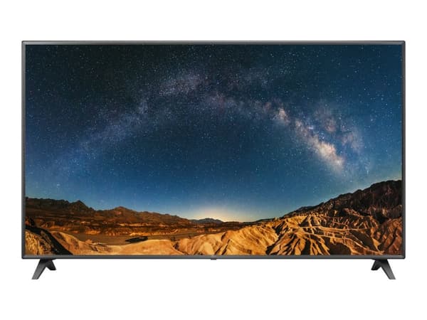 LG 43UR781C0LK 43" 4K UHD (2160p) Svart